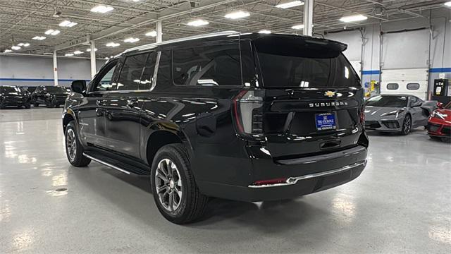 new 2025 Chevrolet Suburban car, priced at $75,470