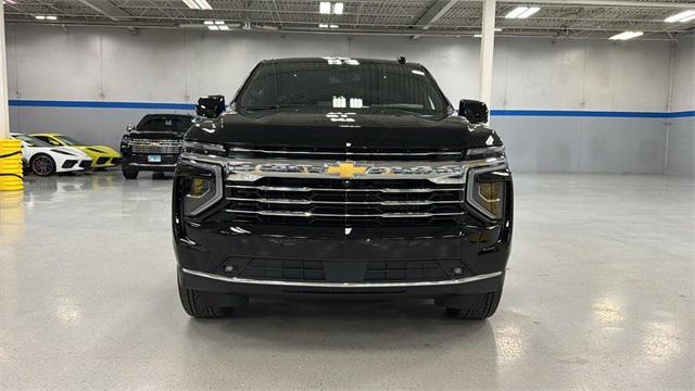 new 2025 Chevrolet Suburban car, priced at $75,470