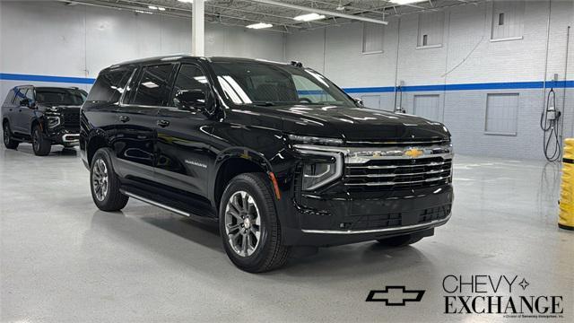 new 2025 Chevrolet Suburban car, priced at $75,470