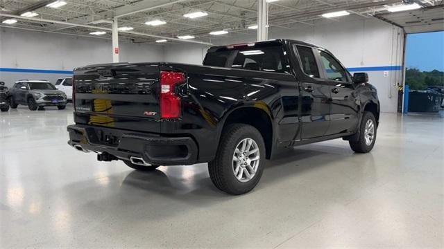 new 2024 Chevrolet Silverado 1500 car, priced at $49,534