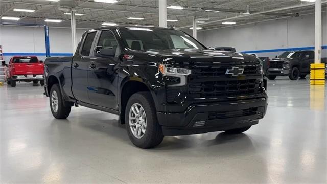 new 2024 Chevrolet Silverado 1500 car, priced at $50,534