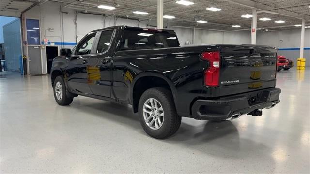 new 2024 Chevrolet Silverado 1500 car, priced at $49,534