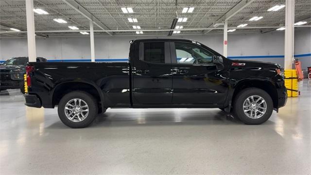 new 2024 Chevrolet Silverado 1500 car, priced at $49,534