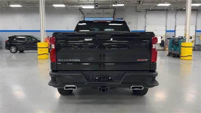 new 2024 Chevrolet Silverado 1500 car, priced at $49,534