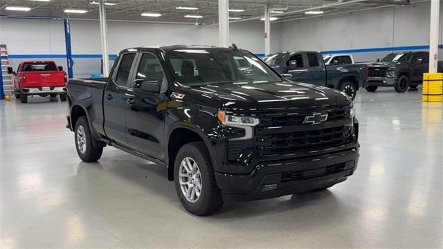 new 2024 Chevrolet Silverado 1500 car, priced at $49,534