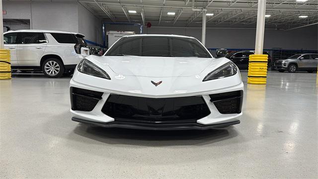 used 2023 Chevrolet Corvette car, priced at $66,899