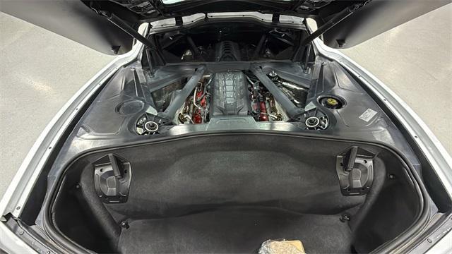 used 2023 Chevrolet Corvette car, priced at $66,899