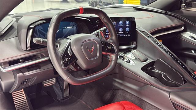 used 2023 Chevrolet Corvette car, priced at $66,899