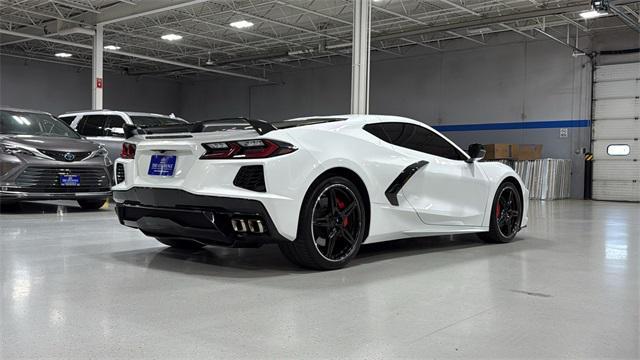 used 2023 Chevrolet Corvette car, priced at $66,899