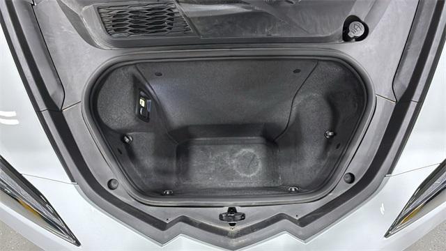 used 2023 Chevrolet Corvette car, priced at $66,899