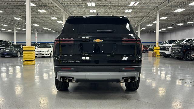 new 2024 Chevrolet Traverse car, priced at $45,353