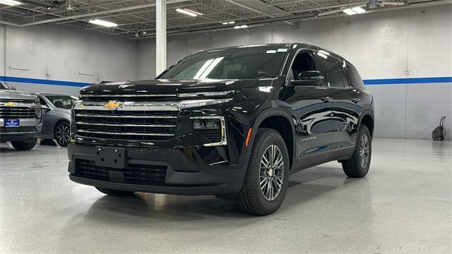 new 2024 Chevrolet Traverse car, priced at $45,353