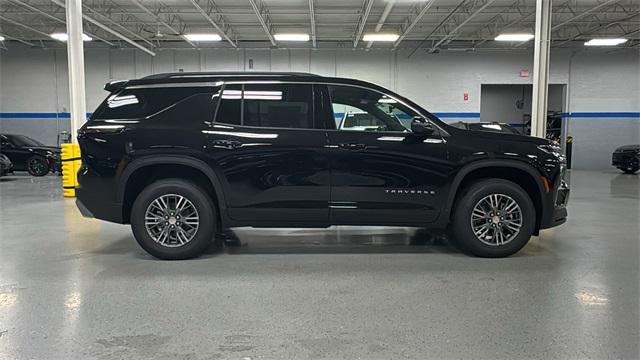 new 2024 Chevrolet Traverse car, priced at $45,353