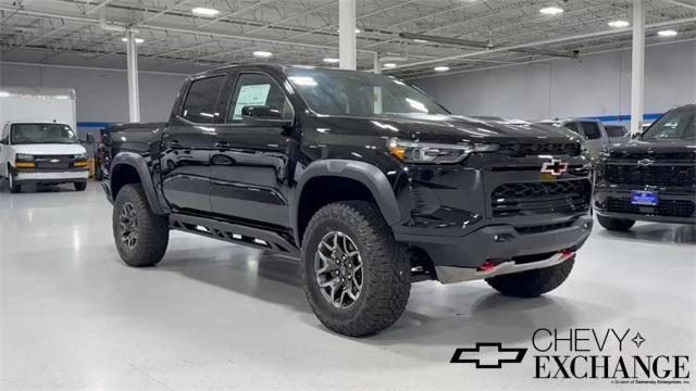 new 2026 Chevrolet Colorado car, priced at $53,630