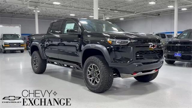new 2026 Chevrolet Colorado car, priced at $51,009