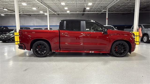 new 2026 Chevrolet Silverado 1500 car, priced at $72,981