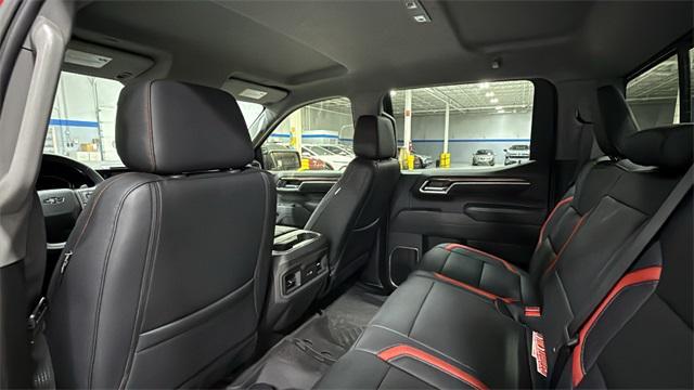 new 2026 Chevrolet Silverado 1500 car, priced at $72,981