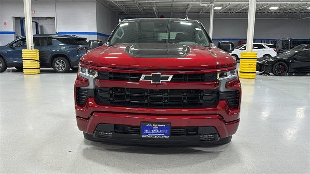 new 2026 Chevrolet Silverado 1500 car, priced at $72,981