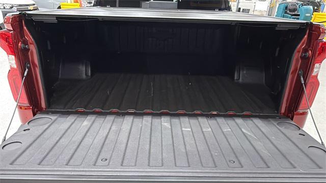 new 2026 Chevrolet Silverado 1500 car, priced at $72,981