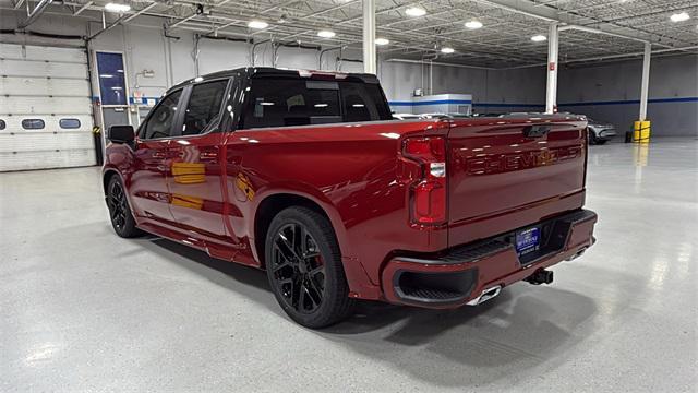 new 2026 Chevrolet Silverado 1500 car, priced at $72,981