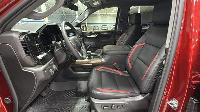 new 2026 Chevrolet Silverado 1500 car, priced at $72,981