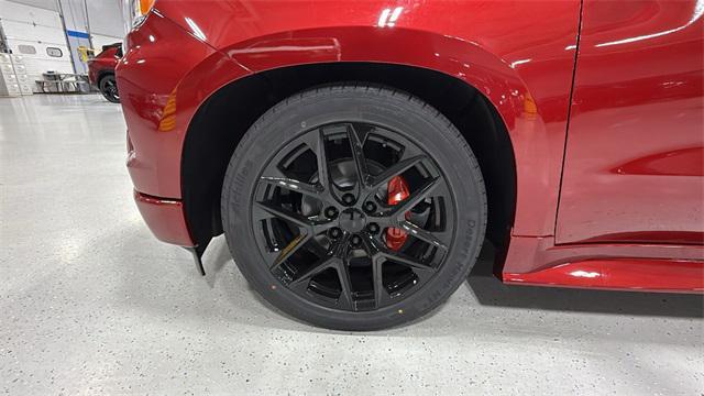 new 2026 Chevrolet Silverado 1500 car, priced at $72,981