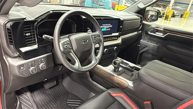 new 2026 Chevrolet Silverado 1500 car, priced at $72,981