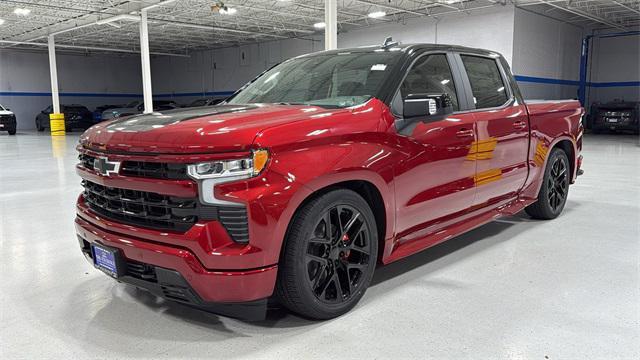 new 2026 Chevrolet Silverado 1500 car, priced at $72,981