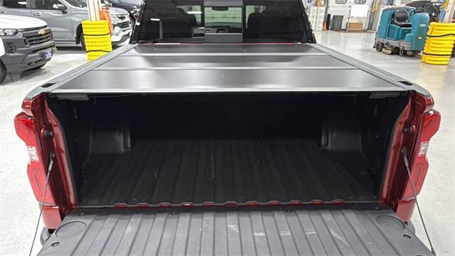 new 2026 Chevrolet Silverado 1500 car, priced at $72,981