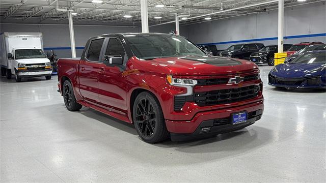 new 2026 Chevrolet Silverado 1500 car, priced at $72,981
