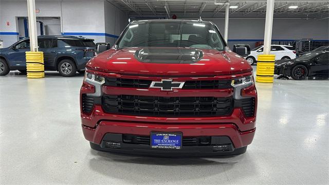 new 2026 Chevrolet Silverado 1500 car, priced at $72,981
