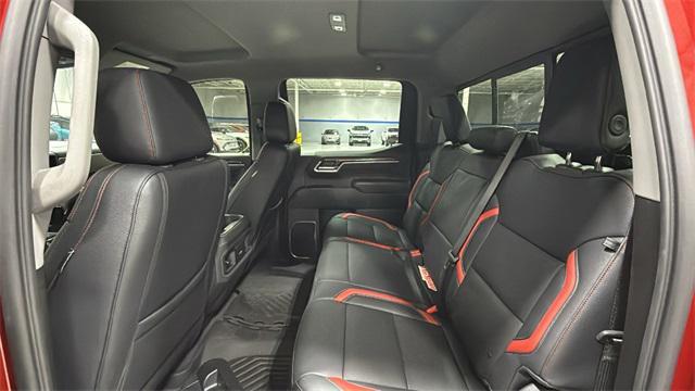 new 2026 Chevrolet Silverado 1500 car, priced at $72,981