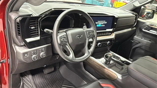 new 2026 Chevrolet Silverado 1500 car, priced at $72,981