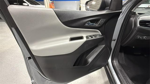 used 2023 Chevrolet Equinox car, priced at $22,146