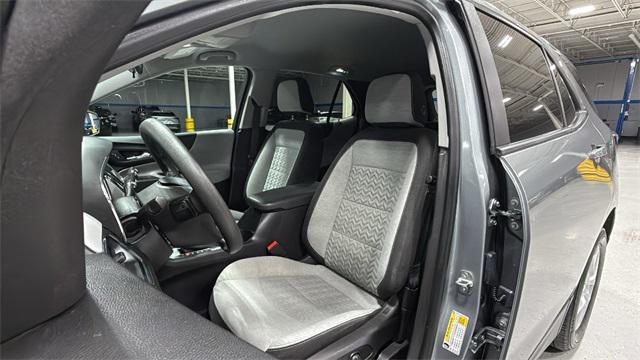 used 2023 Chevrolet Equinox car, priced at $22,146