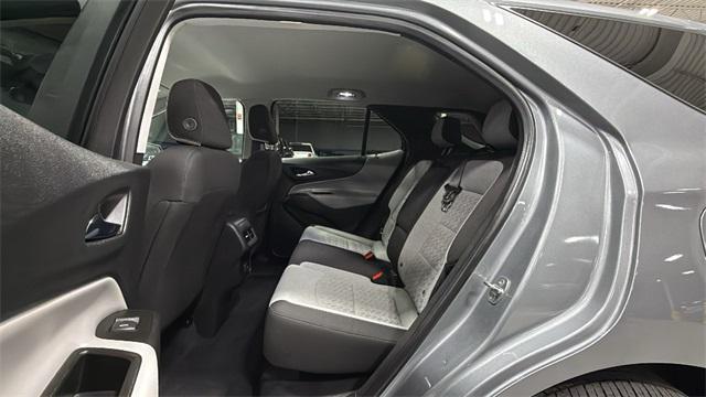 used 2023 Chevrolet Equinox car, priced at $22,146