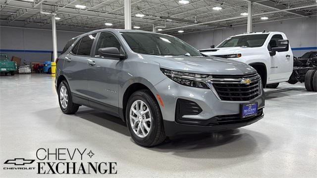 used 2023 Chevrolet Equinox car, priced at $22,146