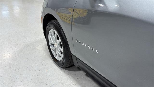 used 2023 Chevrolet Equinox car, priced at $22,146