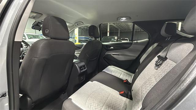 used 2023 Chevrolet Equinox car, priced at $22,146