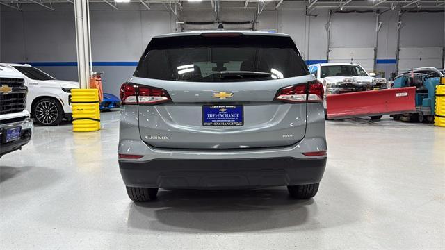 used 2023 Chevrolet Equinox car, priced at $22,146