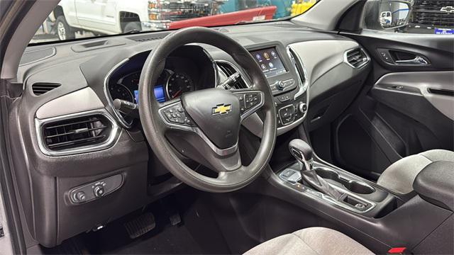used 2023 Chevrolet Equinox car, priced at $22,146
