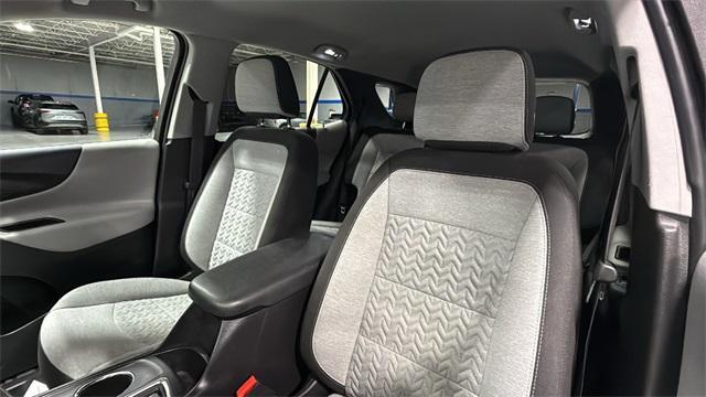 used 2023 Chevrolet Equinox car, priced at $22,146