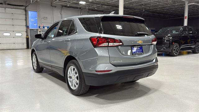 used 2023 Chevrolet Equinox car, priced at $22,146