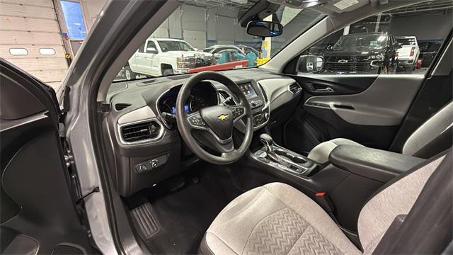 used 2023 Chevrolet Equinox car, priced at $22,146
