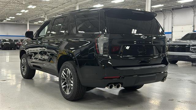 new 2025 Chevrolet Tahoe car, priced at $74,625