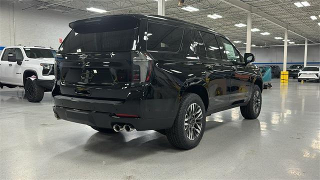 new 2025 Chevrolet Tahoe car, priced at $74,625