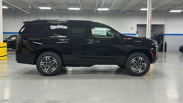 new 2025 Chevrolet Tahoe car, priced at $74,625