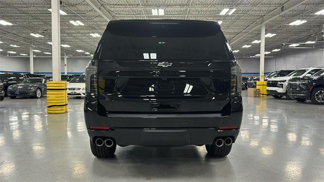 new 2025 Chevrolet Tahoe car, priced at $74,625