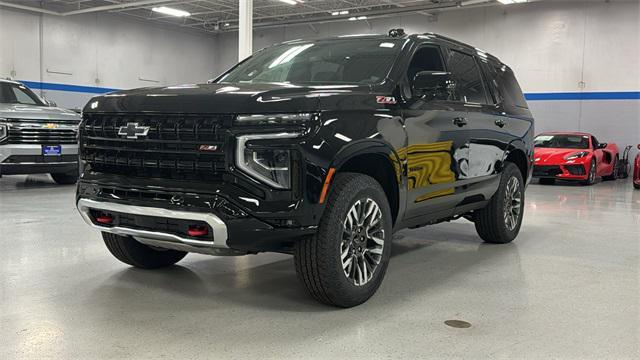 new 2025 Chevrolet Tahoe car, priced at $74,625