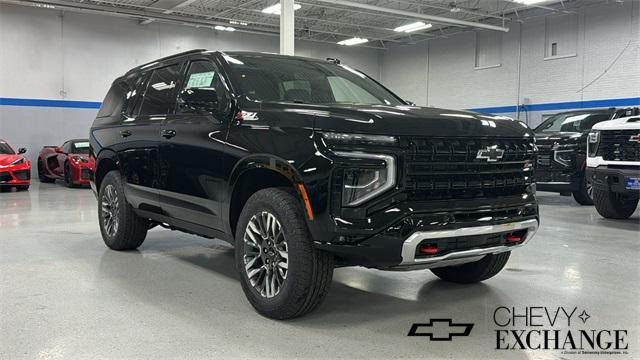 new 2025 Chevrolet Tahoe car, priced at $74,625